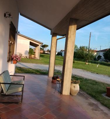 Bagnacavallo Bed & Breakfast | B&B La Chiocciola