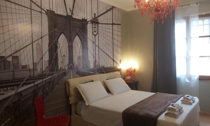 Pietra Marazzi House | B&B La Corte Dei Samidagi