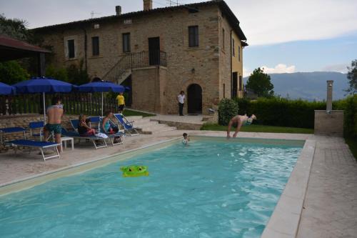 Montefalco Apartment | B&B La Noce