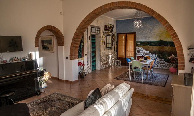 San Miniato House | B&B La Serra