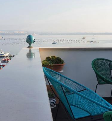 Isola del Borgo Antico Bed & Breakfast | B&B La Terrazza di NonnAnna