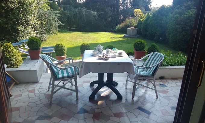 Passirano Bed & Breakfast | B&B La Villa Mediterranea