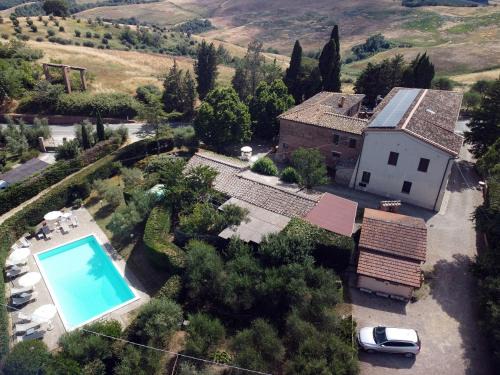 Asciano House | B&B Le Logge Di Sopra