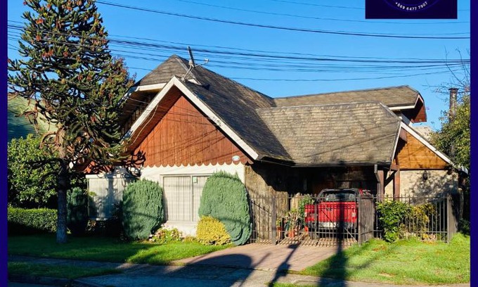 Temuco House | B&B Los Pablos Temuco