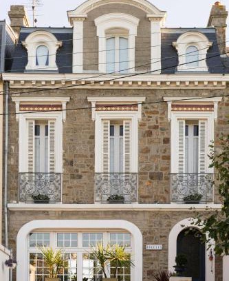 Courtoisville-Sillon-Moka Bed & Breakfast | B&B Maison Angélus