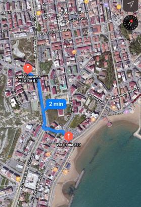 Crotone Bed & Breakfast | B&b Martina