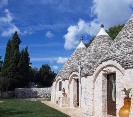 Locorotondo Bed & Breakfast | B&B Masseria Nardelli