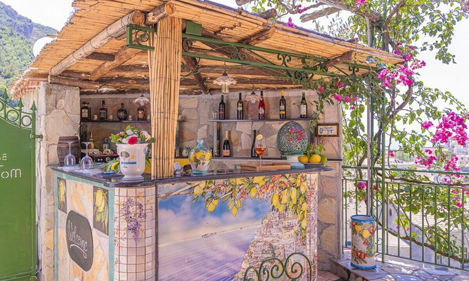 Maiori Bed & Breakfast | B&B Montagnella Relax