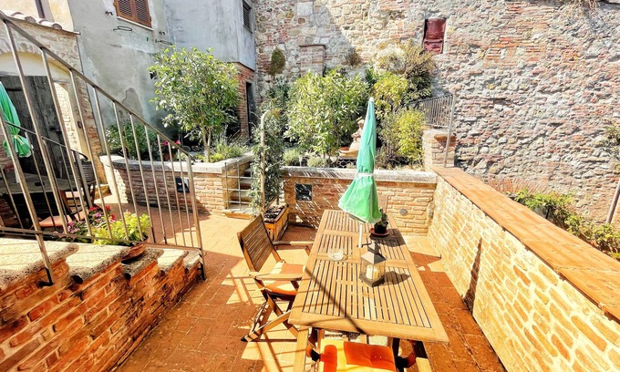 Montepulciano Bed & Breakfast | B&B Montepulciano