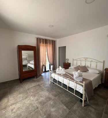 Laureana Cilento Bed & Breakfast | B&B Nonno Armando