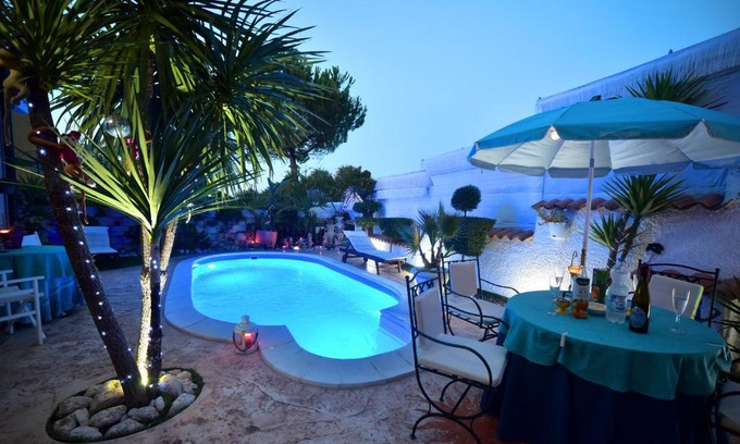 Sambuceto Bed & Breakfast | B&B Oasi Degli Angeli