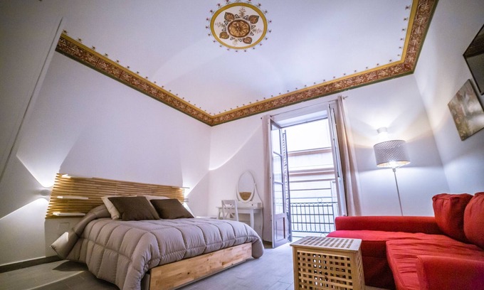 Castellammare Bed & Breakfast | B&B Opera dei Pupi