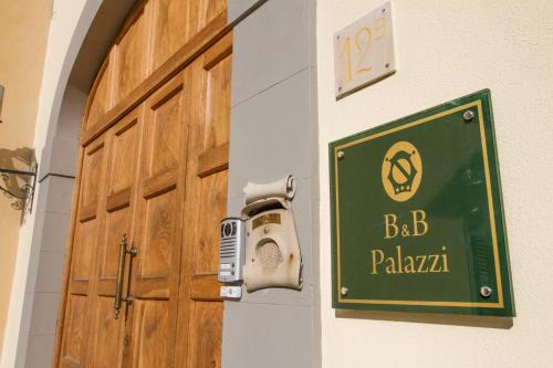 Florence Bed & Breakfast | B&B PALAZZI