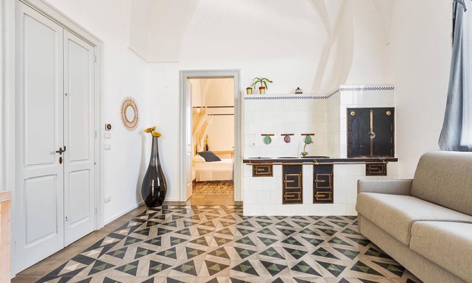 Collepasso House | B&B Palazzo Flora - Relax
