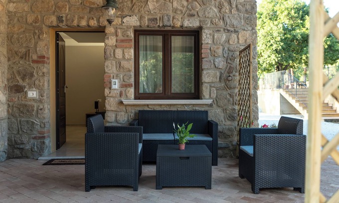 Centola Bed & Breakfast | B&B Papanonno