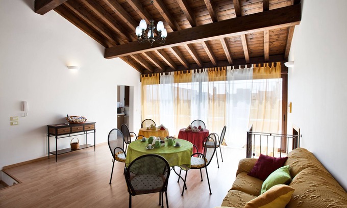 Collepasso Bed & Breakfast | B&B Perla del Sud
