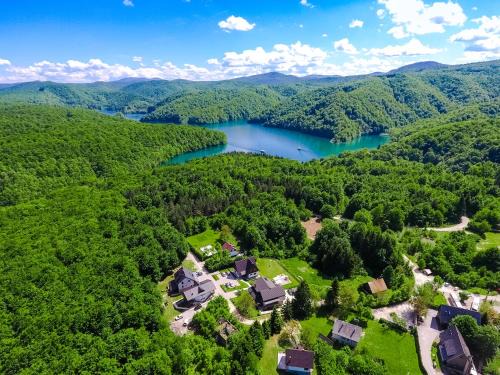 Seliste Bed & Breakfast | B&B Plitvica Lodge