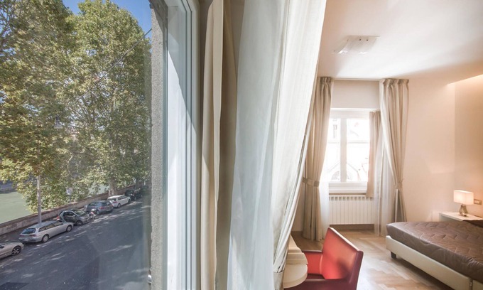 Rione V Ponte Bed & Breakfast | B&B Rome River Inn