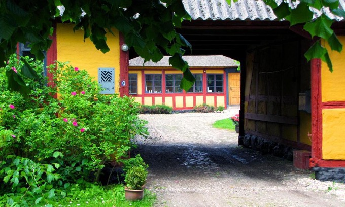 Skalkendrup Bed & Breakfast | B&B Rosenørn - Nyborg