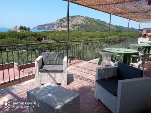 Camerota Bed & Breakfast | B&B Saturno
