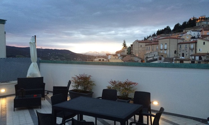 Murat Town Bed & Breakfast | B&B Savoia
