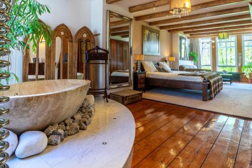Grachtengordel-West Bed & Breakfast | B&B Singel Suites
