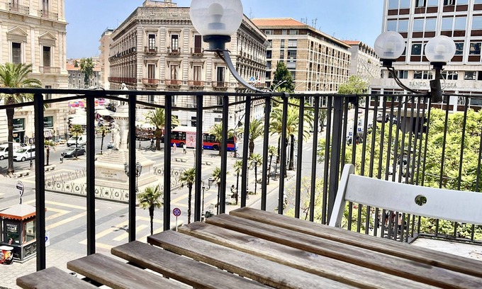 Catania City Centre Bed & Breakfast | B&B Stesicoro InHabit- Guesthouse City Center