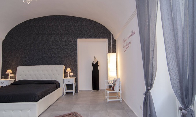 Roman Quarter Bed & Breakfast | B&B Torino Très Chic