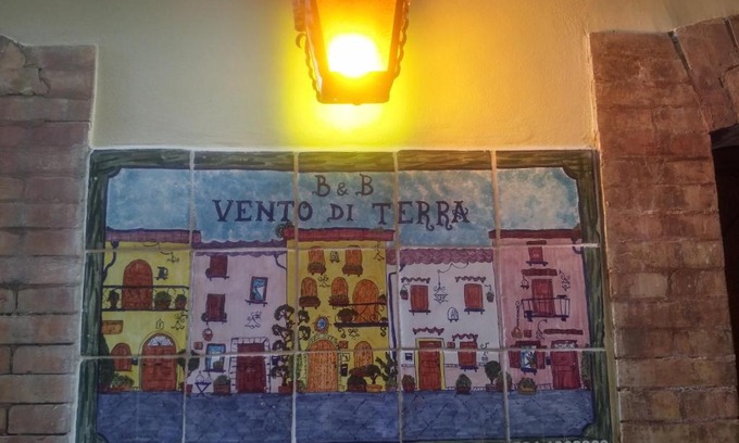 Gaeta House | B&B Vento di Terra