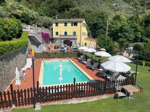 Levanto Bed & Breakfast | B&B Vignola