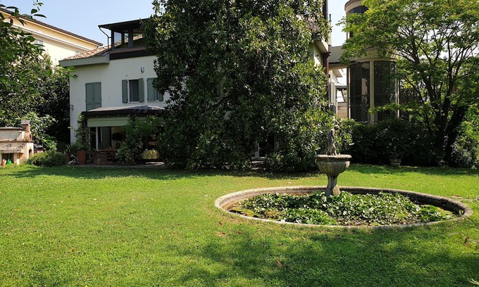 Sala Baganza Hotel | B&B Villa Al Parco
