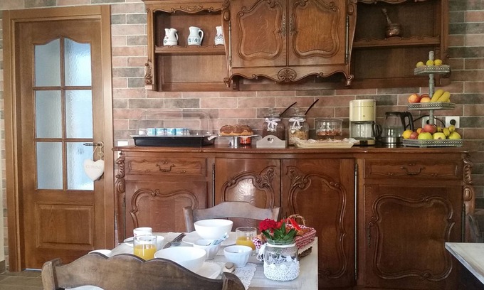Carnot Bed & Breakfast | B&B Villa Blanche