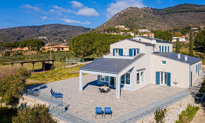 Lacona Bed & Breakfast | B&B Villa Costanza
