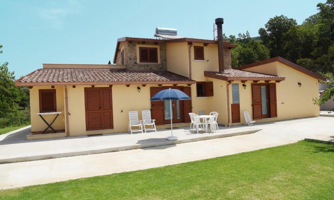 Centola Bed & Breakfast | B&B Villa Del Regno
