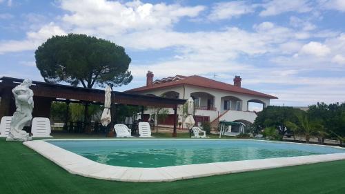 Ginosa Bed & Breakfast | B. & B. Villa Giada