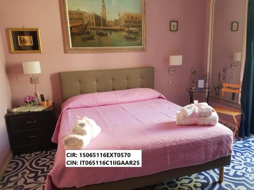 Salerno House | B&B Villa Italia