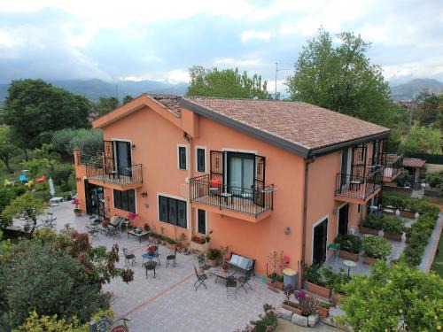 Giardini Naxos Bed & Breakfast | B&B Villa Maria Giovanna