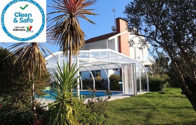 Cardielos Bed & Breakfast | B&B Villa Vale Flores