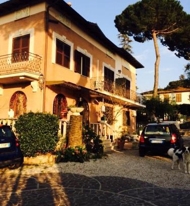 Marino Bed & Breakfast | B&B Vittoria Colonna