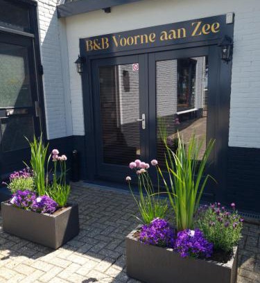 Rockanje Bed & Breakfast | B&B voorne aan zee