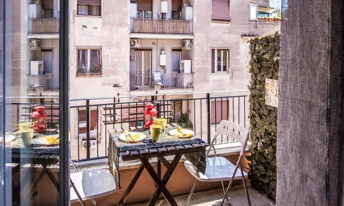 Trastevere Bed & Breakfast | B&B Zen Trastevere