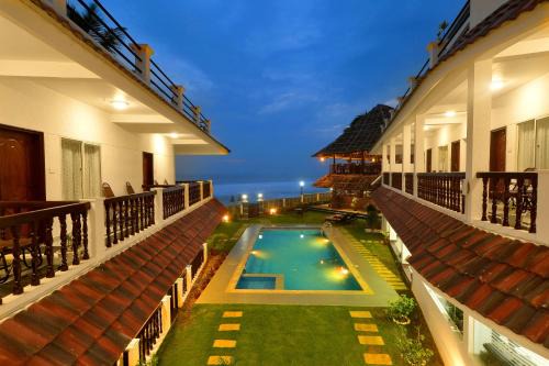 Varkala Resort | B'Canti Boutique Beach Resort