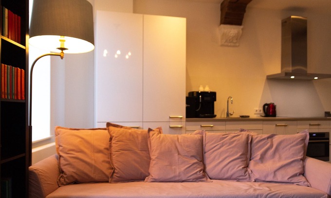 Centrum Apartment | B Cozy Lofts Haarlem