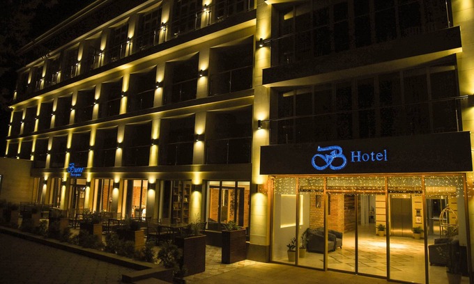 Bishkek Hotel | B Hotel Bishkek
