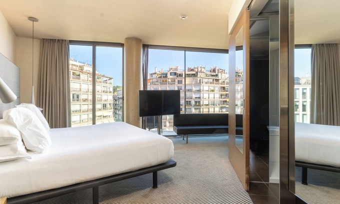 La Nova Esquerra de l'Eixample Hotel | B-Hotel