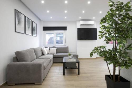Filopappou Apartment | (B) Koukaki, A modern, newly refurbished Studio 4ppl