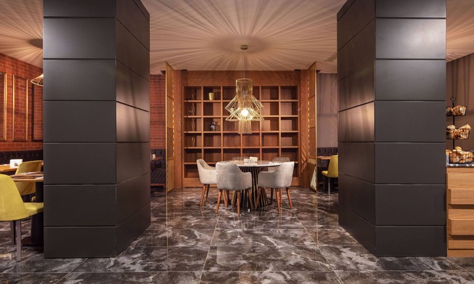 Old Town Hotel | B Loft Hotel Bursa