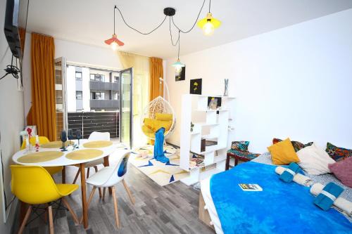 Brasov Apartment | B&M Apartment