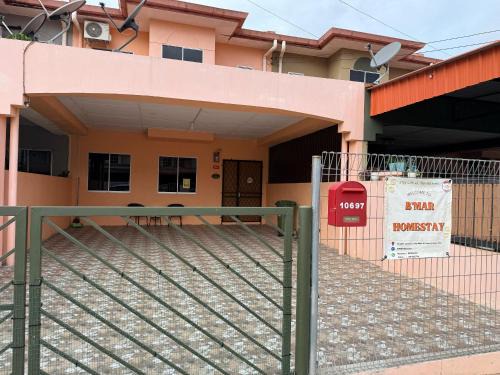Tawau House | B'Mar Homestay