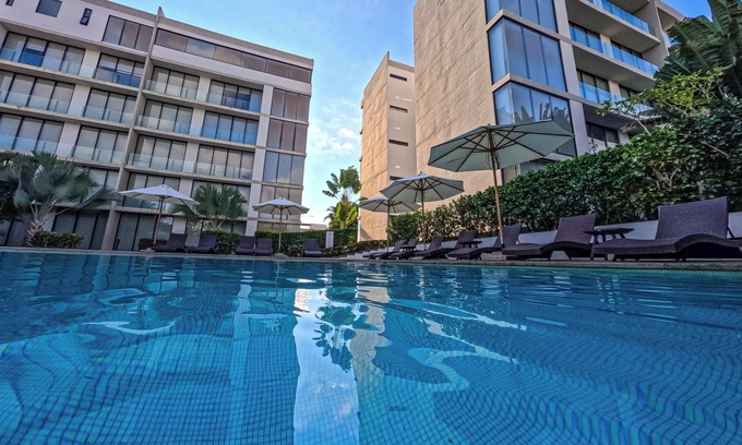 La Cruz de Huanacaxtle Hotel | B Nayar Family Luxury Suites & Villas Residences - Ocean View & All Inclusive Available